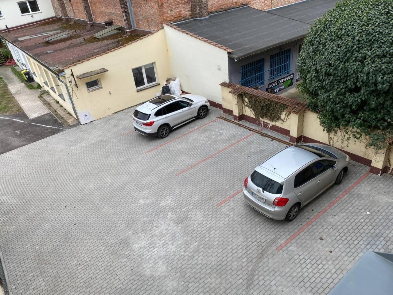 Apartamento Perla Hradce 202 Hradec Králové Exterior foto