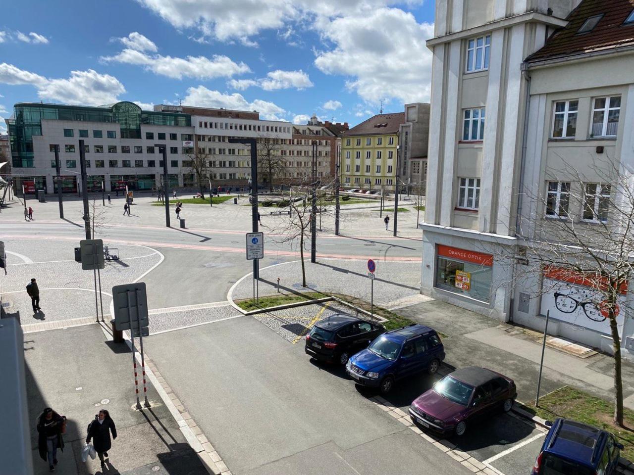 Apartamento Perla Hradce 202 Hradec Králové Exterior foto