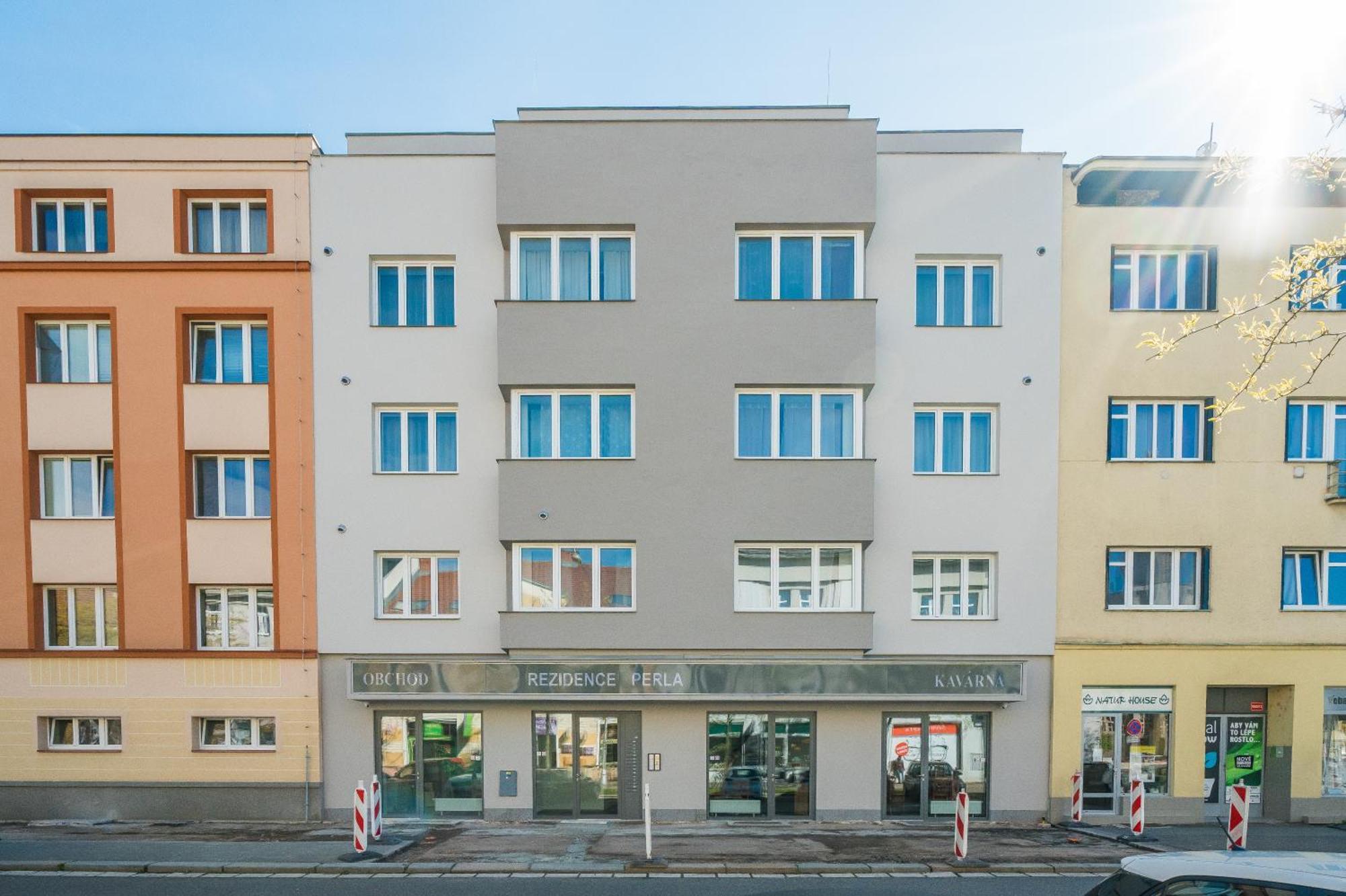 Apartamento Perla Hradce 202 Hradec Králové Exterior foto