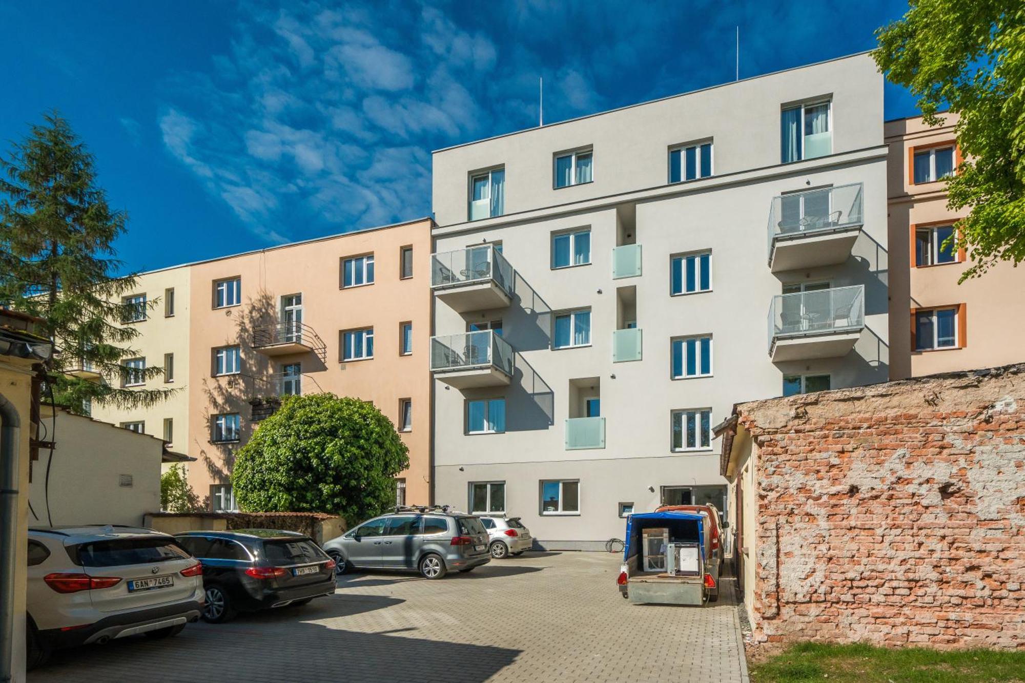Apartamento Perla Hradce 202 Hradec Králové Exterior foto